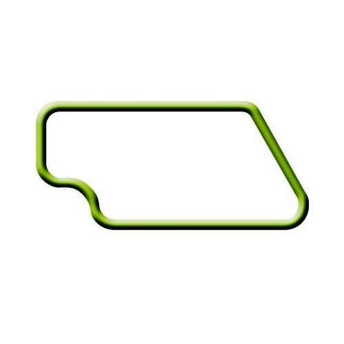 ORING PO DEKIELEK MT1081 DO SPRĘŻAREK DENSO 6SEU16/ 7SBU16/ 7SB16