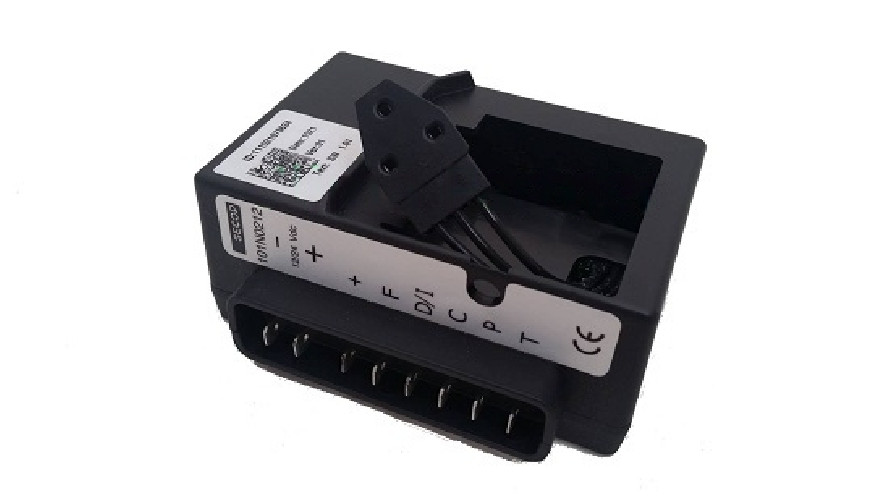 MODUŁ 101N0212 SPRĘŻARKI BD35F DANFOSS, ZASILANIE 12/24V DC