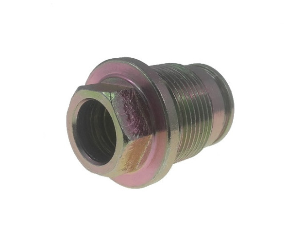 POKRYWA - KOREK OSUSZACZA SKODA OCTAVIA  II, STALOWY