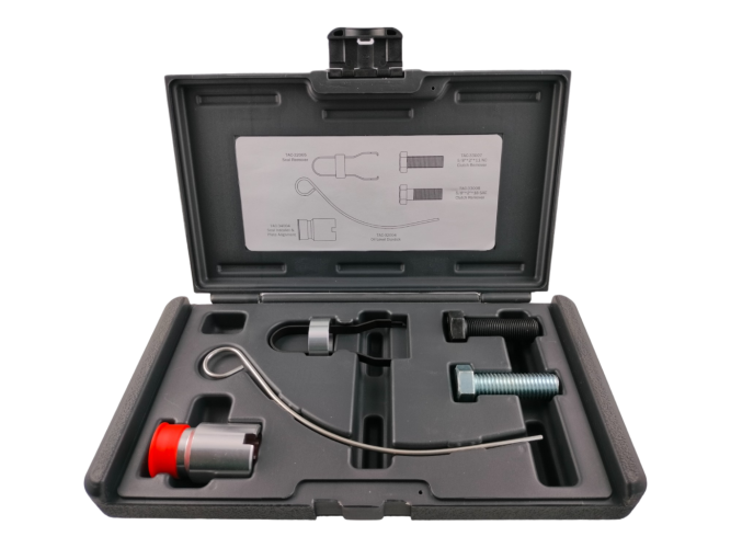 Walizka serwisowa do sprężarek York