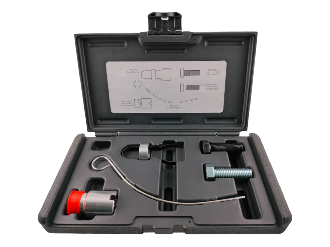 Walizka serwisowa do sprężarek York Walizka serwisowa do sprężarek York