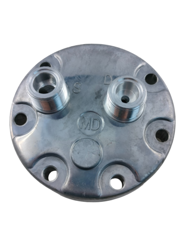 POKRYWA 1203015 SPRĘŻARKI SANDEN - SD7H15 ROTALOCK