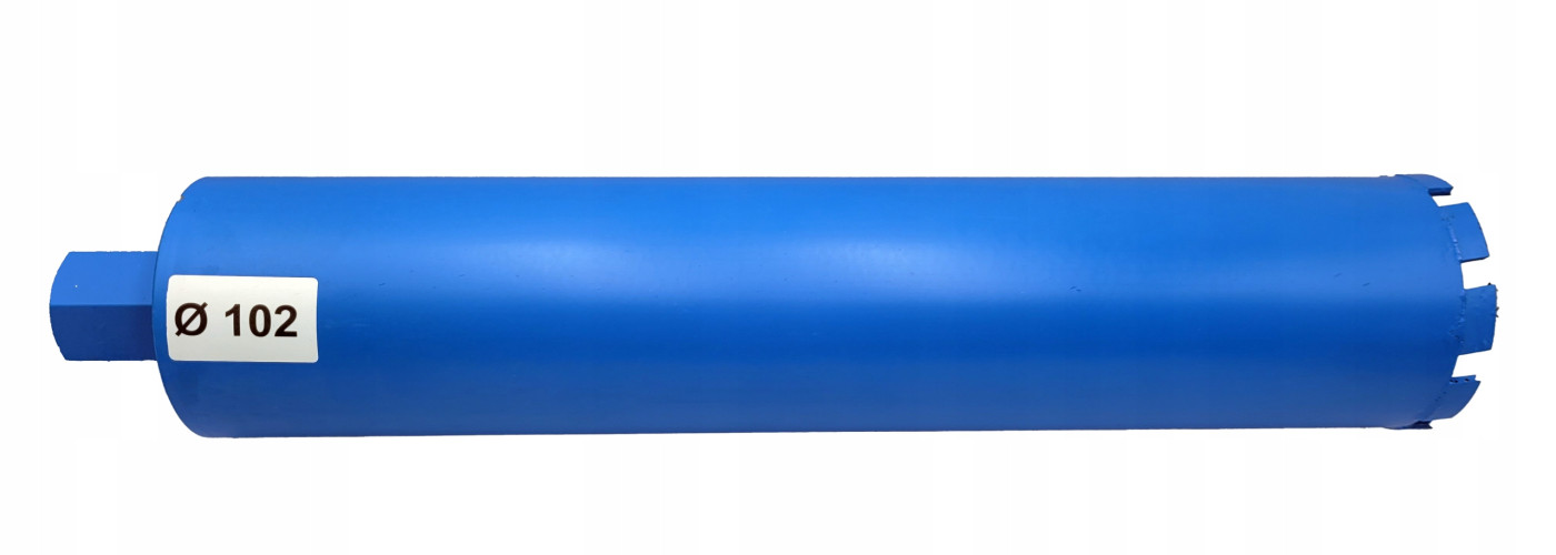 Wiertło koronowe FI 102MM Premium II