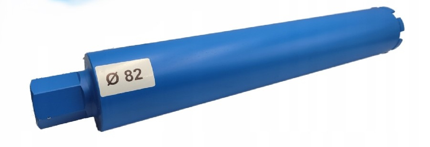 Wiertło koronowe FI 82 MM Premium II