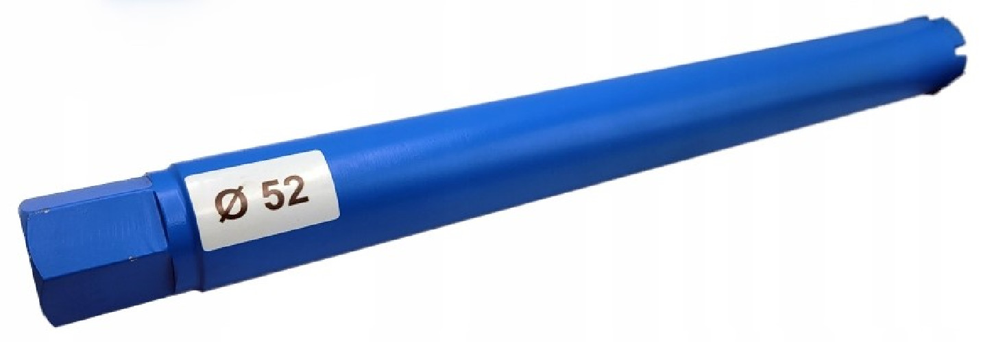 Wiertło koronowe Fi 52MM Premium II