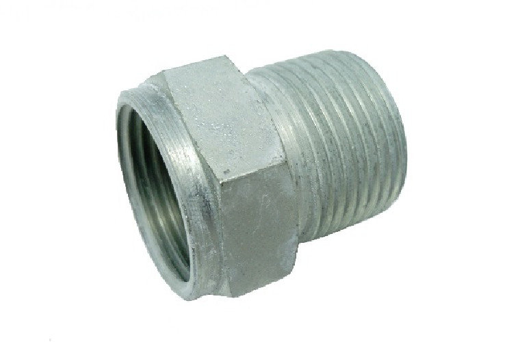 ZŁĄCZKA REDUKCYJNA 6054 WEW. 3/8" - ZEW. 14MM ORING