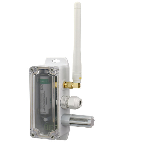 CZUJKA  BEZPRZEWODOWA DO REJESTRATORA TEMPERATURY DR203+