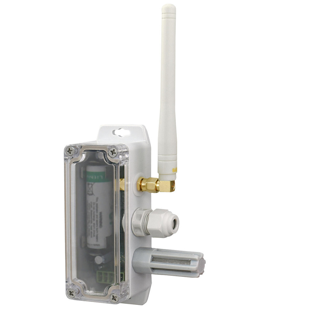 CZUJKA  BEZPRZEWODOWA DO REJESTRATORA TEMPERATURY DR203+ CZUJKA  BEZPRZEWODOWA DO REJESTRATORA TEMPERATURY DR203+