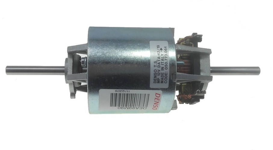 SILNIK DENSO DO DMUCHAWY 2 TURBINOWEJ W CIĄGNIKACH ROLNICZYCH.