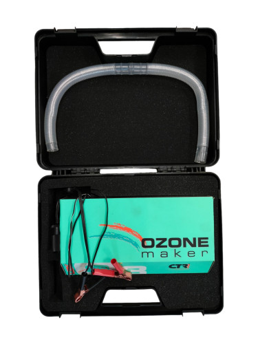 OZONATOR CTR 4018055 12V  0,5G/H
ODGRZYBIANIE AUTOKLIMA