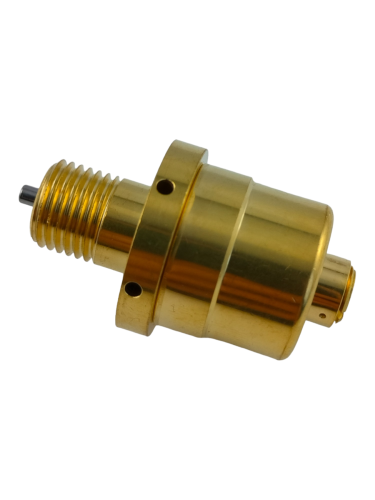 Zawór mechaniczny do kompresora Sanden SD7V16 któtki EZ065