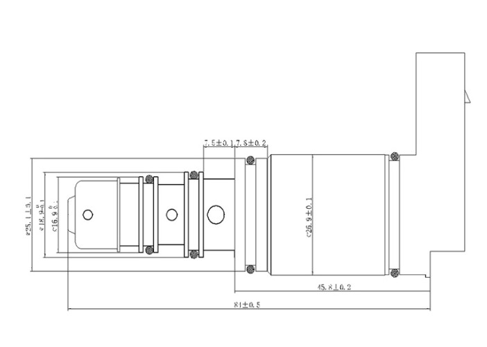 ZAWÓR STERUJĄCY DENSO EZ054