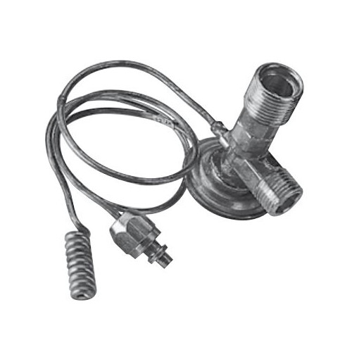 ZAWÓR ROZPRĘŻNY 1212009 / PRZYŁĄCZA ORING / WYRÓWNANIE ZEW.