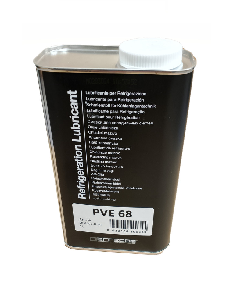 Olej Poliwinylowy PVE 68, 1 litr