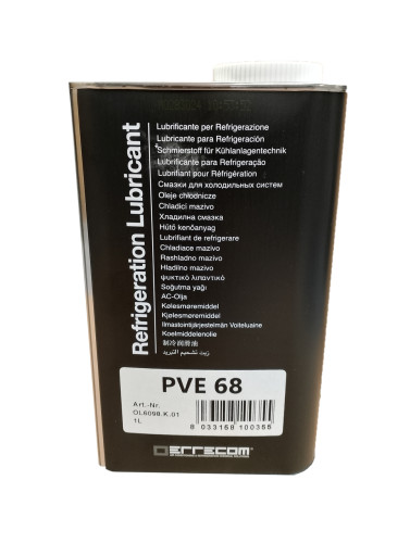 Olej Poliwinylowy PVE 68, 1 litr