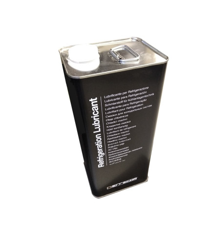 OLEJ POE 68 - 5L - METAL TANK