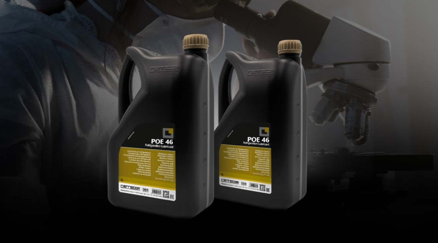 OLEJ POE 46, 5L OLEJ CHŁODNICZY POLYOL-ESTER, OL6015.P, ERRECOM