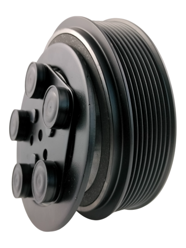 SPRZĘGŁO NAPĘD SPRĘŻARKI KLIMATYZACJI SELTEC QUE 31 KOŁO 156 MM-PV8-24V