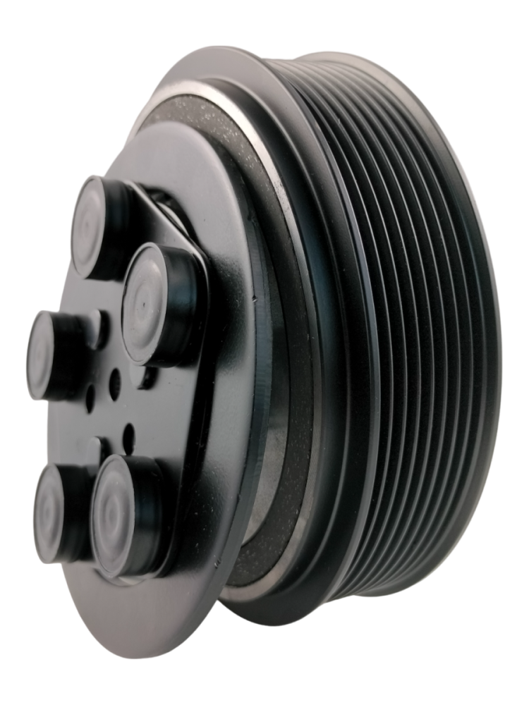 SPRZĘGŁO NAPĘD SPRĘŻARKI KLIMATYZACJI SELTEC QUE 31 KOŁO 156 MM-PV8-24V