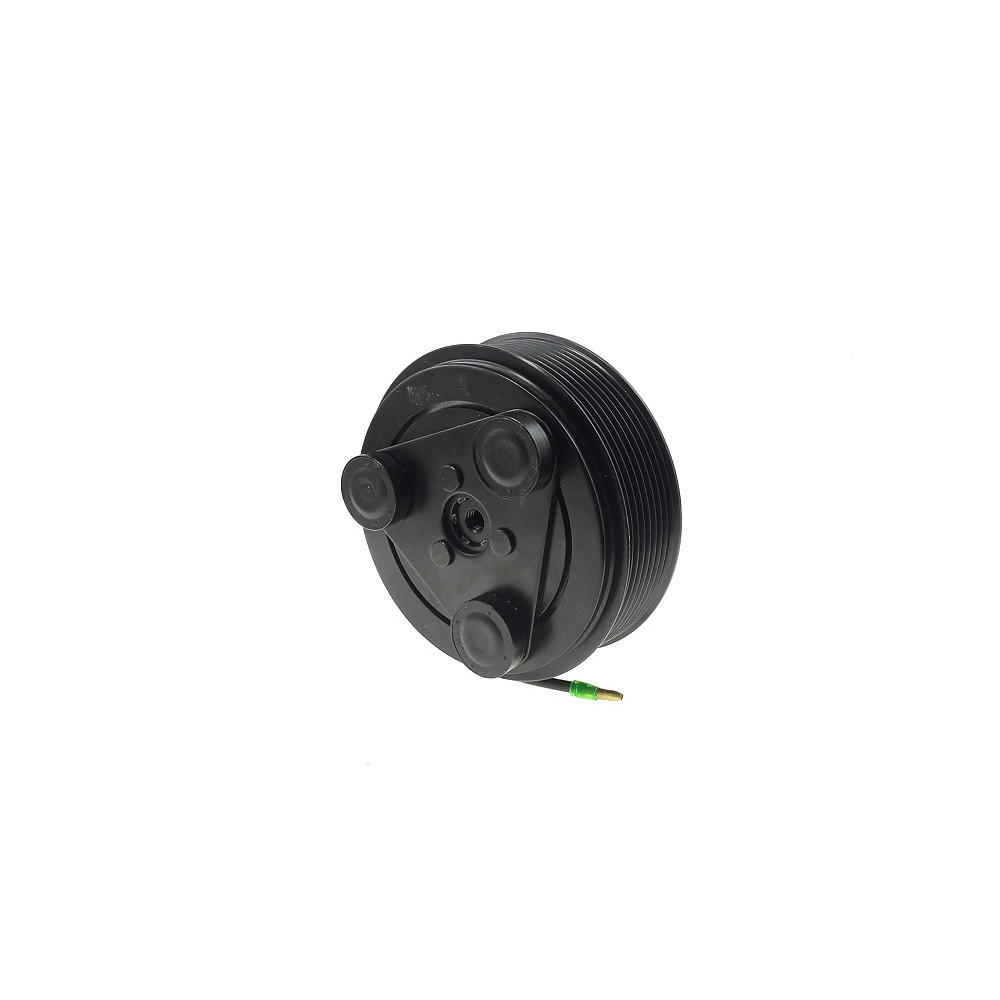 SPRZĘGŁO ES104 NAPĘD SPRĘŻARKI SELTEC QUE TM15 TM16 TM08 TM13 / KOŁO 123 MM - PV8 - 12V