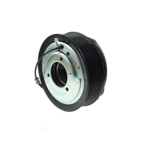 SPRZĘGŁO ES104 NAPĘD SPRĘŻARKI SELTEC QUE TM15 TM16 TM08 TM13 / KOŁO 123 MM - PV8 - 12V