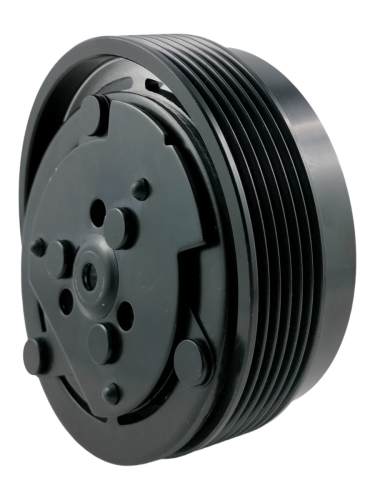 SPRZĘGŁO ES045 NAPĘD SPRĘŻARKI SANDEN SD7V16 / KOŁO 120 MM - PV6