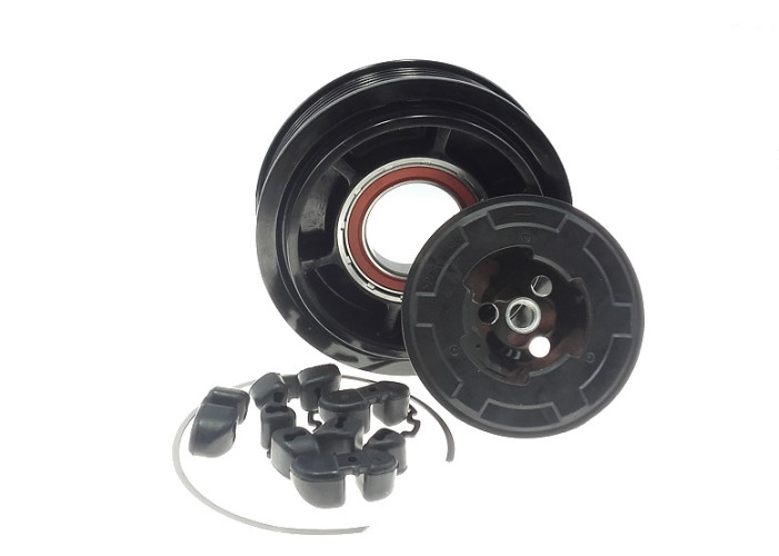 SPRZĘGŁO ES004 SPRĘŻARKI KLIMATYZACJI DENSO 6SE / 7SE KOŁO 11MM- PV6