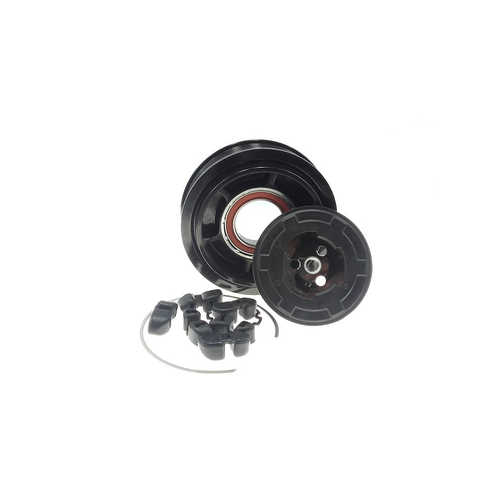 SPRZĘGŁO ES004 SPRĘŻARKI KLIMATYZACJI DENSO 6SE / 7SE KOŁO 11MM- PV6 SPRZĘGŁO ES004 SPRĘŻARKI KLIMATYZACJI DENSO 6SE / 7SE KOŁO 11MM- PV6