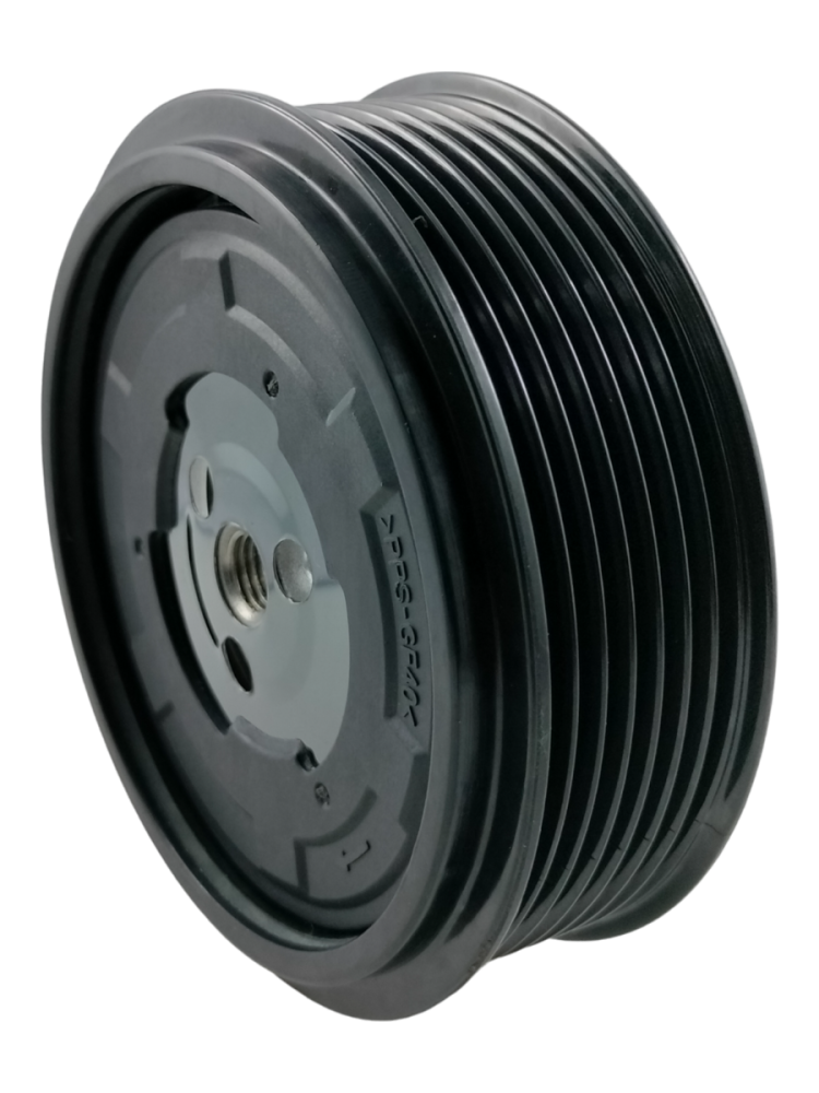 SPRZĘGŁO ES061 NAPĘD SPRĘŻARKi KLIMATYZACJI DENSO 7SEU17C 6SEU16C KOŁO 105 MM - PV7 SPRZĘGŁO ES061 NAPĘD SPRĘŻARKi KLIMATYZACJI DENSO 7SEU17C 6SEU16C KOŁO 105 MM - PV7