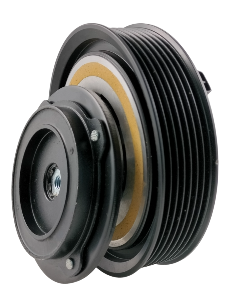 SPRZĘGŁO ES084 NAPĘD SPRĘŻARKI KLIMATYZACJI DENSO 10S17C / KOŁO 130 MM - PV7