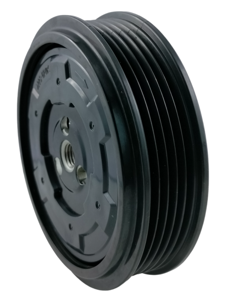 SPRZĘGŁO ES190 SPRĘŻARKI DENSO 5SE09C - KOŁO 100 MM - PV5 SPRZĘGŁO ES190 SPRĘŻARKI DENSO 5SE09C - KOŁO 100 MM - PV5