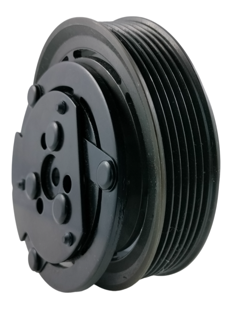 SPRZĘGŁO ES119 NAPĘD SPRĘŻARKI SANDEN / KOŁO 130 MM - PK6 SPRZĘGŁO ES119 NAPĘD SPRĘŻARKI SANDEN / KOŁO 130 MM - PK6