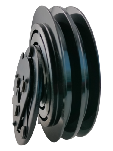 SPRZĘGŁO ES154 SPRĘŻARKI SANDEN KOŁO 140 MM - 2A 12V