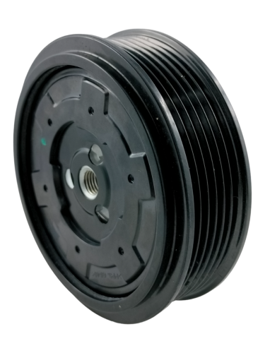 SPRZĘGŁO ES269 NAPĘD SPRĘŻARKI KLIMATYZACJI DENSO 6SE/7SE, KOŁO 101MM, 6PK