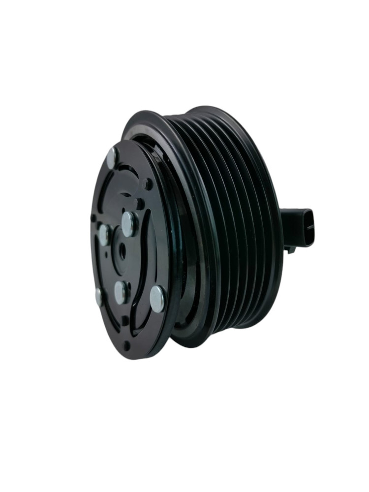 SPRZĘGŁO ES277 NAPĘD SPRĘŻARKI DENSO SCS06 / SCSA06, 6PK, FIAT, TOYOTA SPRZĘGŁO ES277 NAPĘD SPRĘŻARKI DENSO SCS06 / SCSA06, 6PK, FIAT, TOYOTA