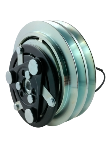 SPRZĘGŁO ES099 SPRĘŻARKI SANDEN SD7H15  KOŁO 132 MM - 2A - 24V