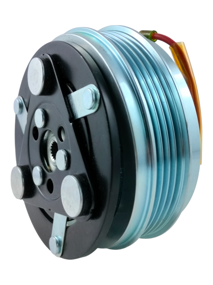 SPRZĘGŁO ES077 SPRĘŻARKI SANDEN TRS090 / KOŁO 116 MM - PV4 SPRZĘGŁO ES077 SPRĘŻARKI SANDEN TRS090 / KOŁO 116 MM - PV4