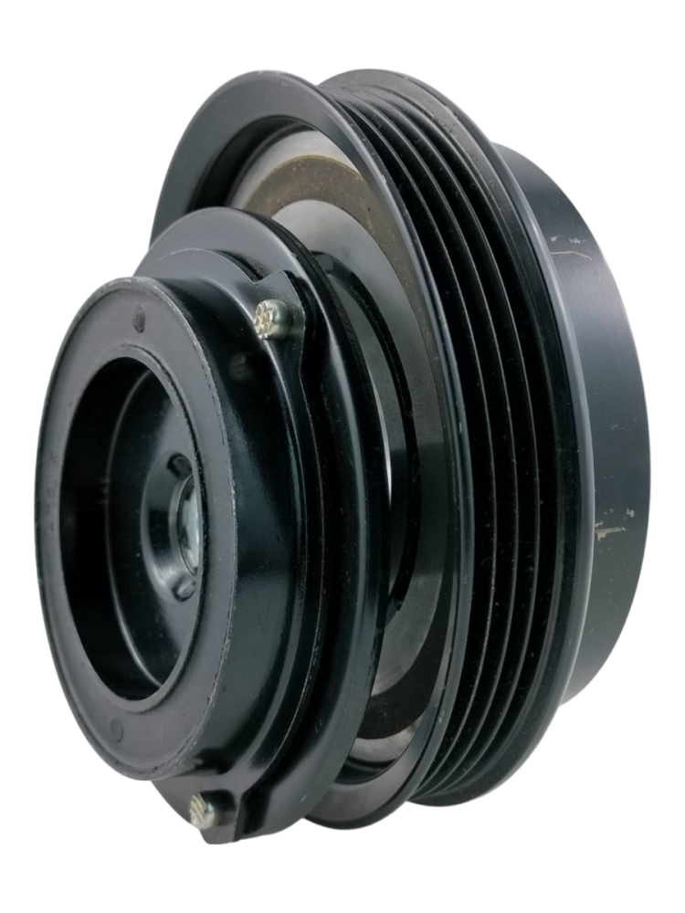 SPRZĘGŁO ES082 SPRĘŻARKI KLIMATYZACJI DENSO 7SBU16C / KOŁO 120 MM - PV4 SPRZĘGŁO ES082 SPRĘŻARKI KLIMATYZACJI DENSO 7SBU16C / KOŁO 120 MM - PV4