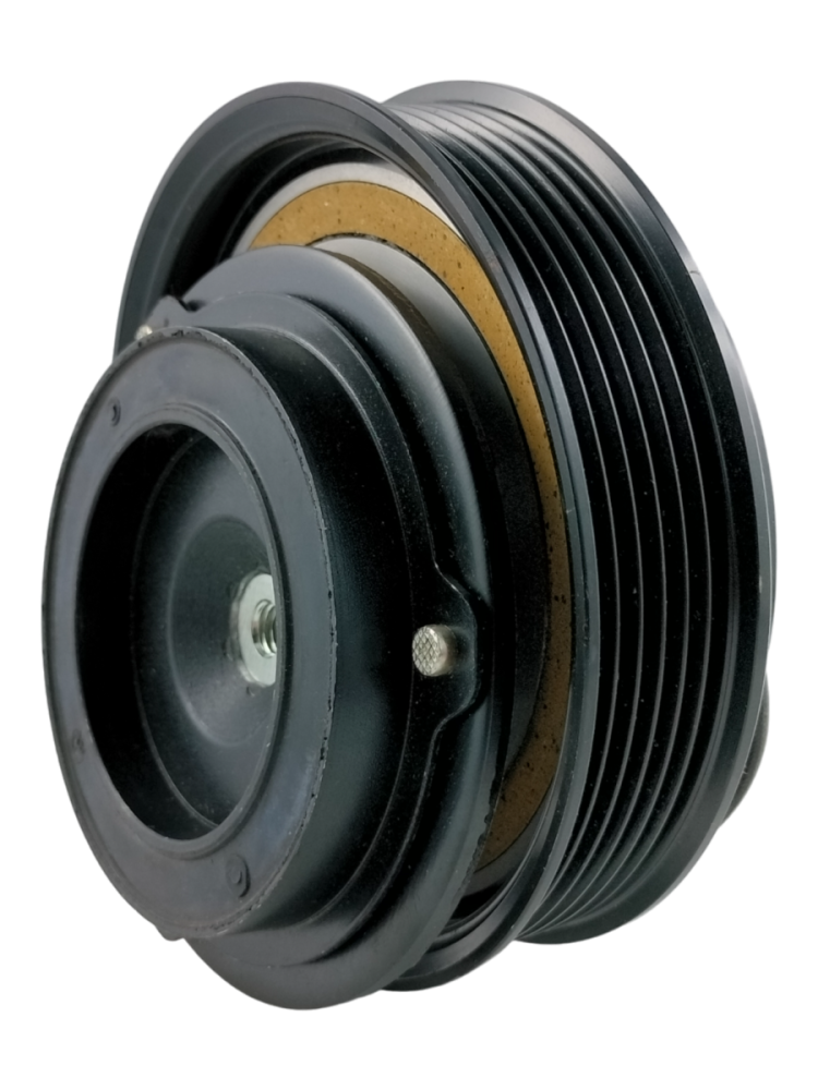 SPRZĘGŁO ES083 SPRĘŻARKI KLIMATYZACJI DENSO 7SBU16C  KOŁO 126 MM - PV6 SPRZĘGŁO ES083 SPRĘŻARKI KLIMATYZACJI DENSO 7SBU16C  KOŁO 126 MM - PV6