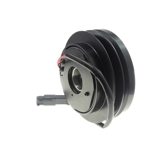 SPRZĘGŁO ES107 NAPĘD SPRĘŻARKI KLIMATYZACJI DENSO 10S15C / KOŁO 134 MM - 2A - 24V