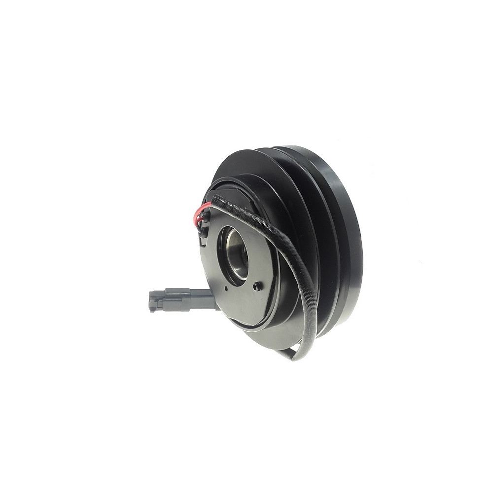 SPRZĘGŁO ES107 NAPĘD SPRĘŻARKI KLIMATYZACJI DENSO 10S15C / KOŁO 134 MM - 2A - 24V SPRZĘGŁO ES107 NAPĘD SPRĘŻARKI KLIMATYZACJI DENSO 10S15C / KOŁO 134 MM - 2A - 24V