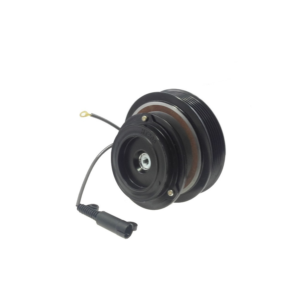 SPRZĘGŁO ES125 SPRĘŻARKI KLIMATYZACJI DENSO 7SBU16C / KOŁO 126 MM - PV6 SPRZĘGŁO ES125 SPRĘŻARKI KLIMATYZACJI DENSO 7SBU16C / KOŁO 126 MM - PV6