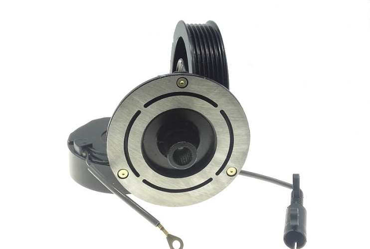 SPRZĘGŁO ES125 SPRĘŻARKI KLIMATYZACJI DENSO 7SBU16C / KOŁO 126 MM - PV6