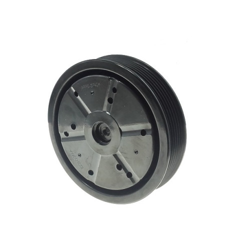 SPRZĘGŁO ES143 SPRĘŻARKI KLIMATYZACJI HALLA  HCC18  16 / KOŁO 120 MM - PV6