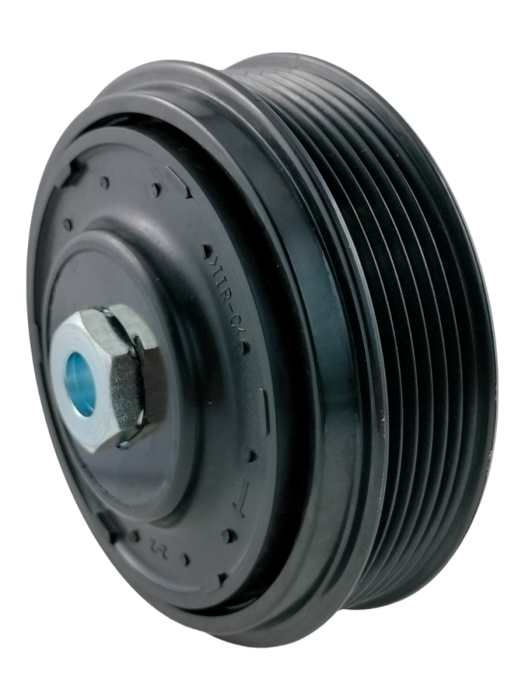 SPRZĘGŁO ES147 SPRĘŻARKI KLIMATYZACJI DENSO 6SBU16C  6SE16C  KOŁO 110 MM - PV6 SPRZĘGŁO ES147 SPRĘŻARKI KLIMATYZACJI DENSO 6SBU16C  6SE16C  KOŁO 110 MM - PV6