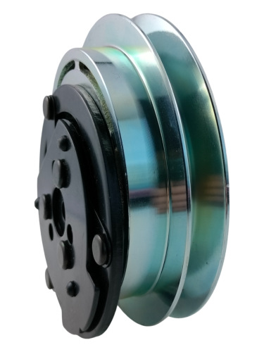 SPRZĘGŁO ES157 SPRĘŻARKI SANDEN SD7H15 / KOŁO 132 MM - 1A - 24V