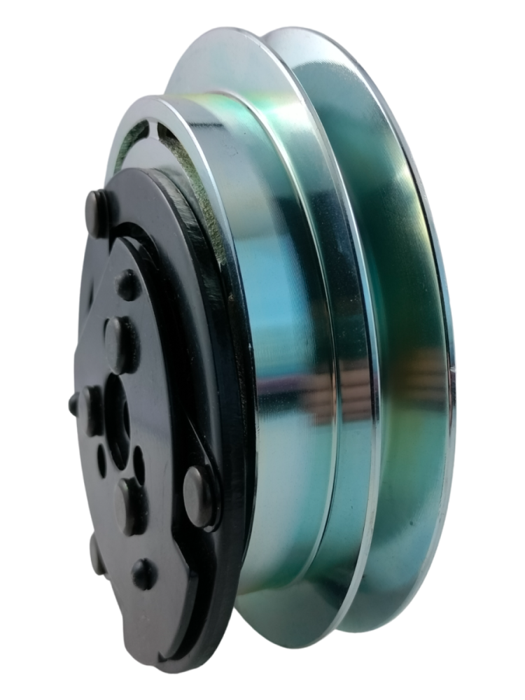 SPRZĘGŁO ES157 SPRĘŻARKI SANDEN SD7H15 / KOŁO 132 MM - 1A - 24V SPRZĘGŁO ES157 SPRĘŻARKI SANDEN SD7H15 / KOŁO 132 MM - 1A - 24V