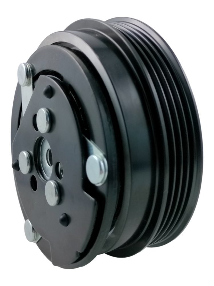 SPRZĘGŁO ES160 SPRĘŻARKI SANDEN SD7V16 / KOŁO 112 MM - PV4 SPRZĘGŁO ES160 SPRĘŻARKI SANDEN SD7V16 / KOŁO 112 MM - PV4