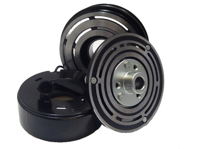 SPRZĘGŁO ES160 SPRĘŻARKI SANDEN SD7V16 / KOŁO 112 MM - PV4