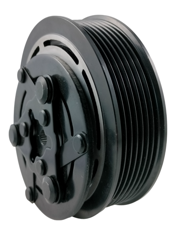 SPRZĘGŁO ES165 SPRĘŻARKI KLIMATYZACJI SANDEN KOŁO 118MM - PV7